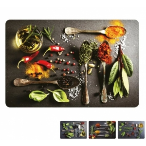 Prostírání UH koření 43,5x28,5 cm mix