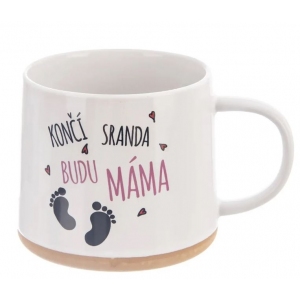 Hrnek Budu máma 0,63 l
