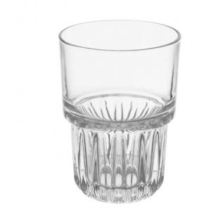 Sklenice stohovatelná Uni 0,33 l, 1 ks