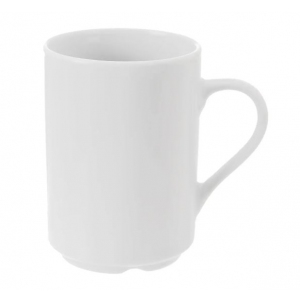 Hrnek porcelán MONA Tonda 0,29 l stohovatelný