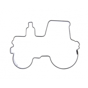 Vykrajovačka nerez traktor