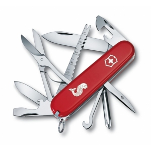 Kapesní nůž VICTORINOX 1.4733.72 Fisherman