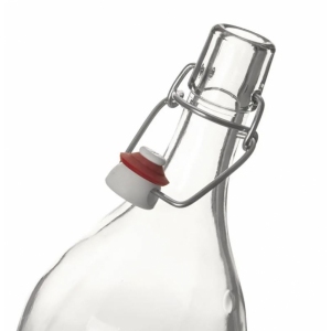 Láhev sklo uzávěr 2 l