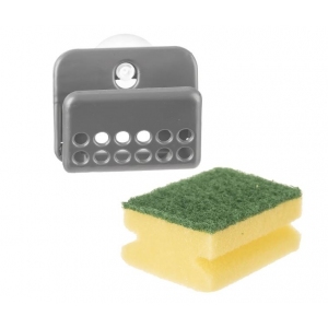 Držák UH houby na nádobí+houbička