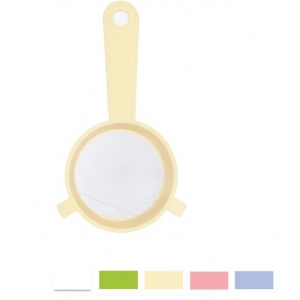 Cedník UH sítko ¤ 9 cm mix barev