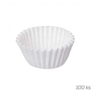 Košík cukrářský papír pr. 3,5 cm/100 ks
