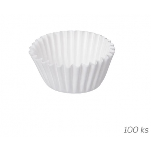 Košík cukrářský papír pr. 3,1 cm/100 ks