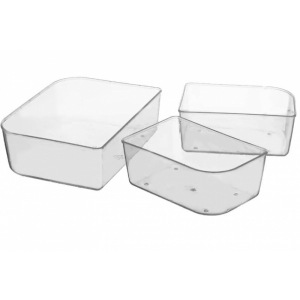 Dóza UH s těsněním Prim obd. 3 sekce 1 l