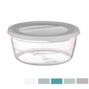 Dóza UH Trend kulatá 1,1 l mix