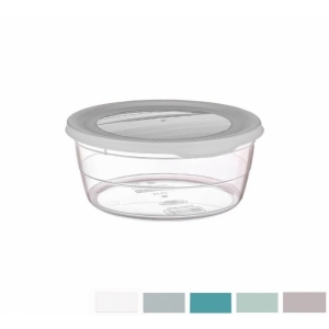 Dóza UH Trend kulatá 0,3 l mix