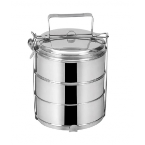 Jídlonosič nerez 3x1 l, pr. 16cm