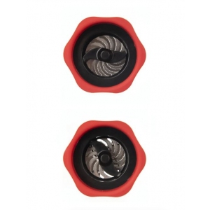 Mlýnek sklo/nerez na chilli v. 14 cm