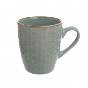 Hrnek ker. Shiney 0,27 l 4 ks mix