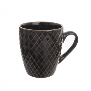 Hrnek ker. Shiney 0,27 l 4 ks mix