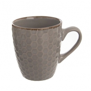 Hrnek ker. Shiney 0,27 l 4 ks mix