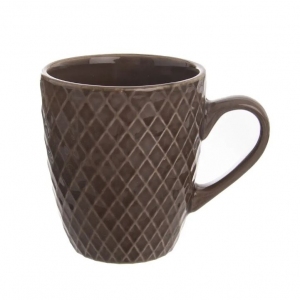 Hrnek ker. Shiney 0,27 l 4 ks mix