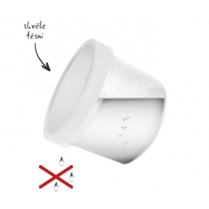 Dóza UH WHITE 0,56 l