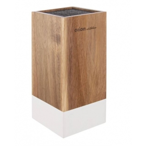 Stojan na nože akácie WHITELINE