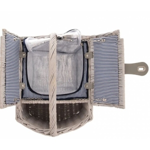 Koš proutěný na piknik TERMO