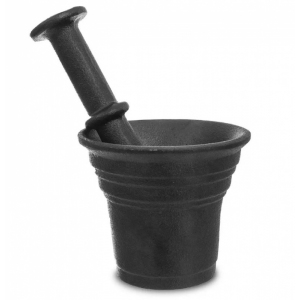 Hmoždíř LITINA pr. 10,5 cm