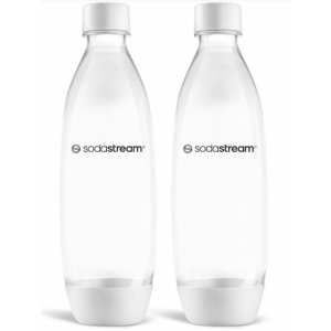 Lahev FUSE 2x1l White do myčky SODA