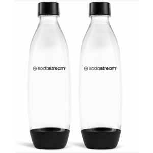 Lahev FUSE 2x1l Black do myčky SODA