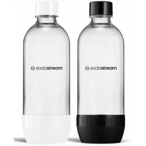 Lahev JET 2x1l Black&White do myčky SODA