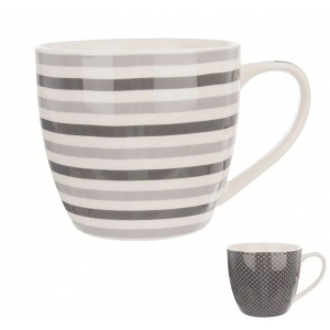 Hrnek porc. Office 0,53 l mix