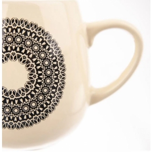 Hrnek ker. MANDALA 0,6 l