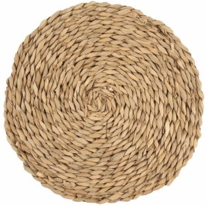 Prostírání listy rákosu pr. 35 cm