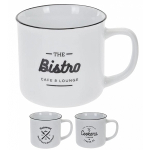 Hrnek porc. Cookers 0,32 l mix