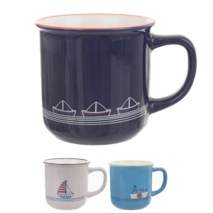 Hrnek ker. SEA 0,37 l mix