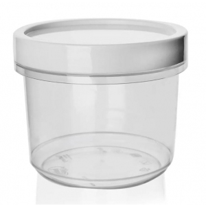 Dóza UH WHITE 0,94 l