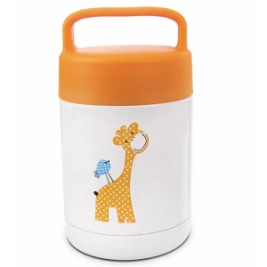 Termonádoba UH/nerez 0,48 l ŽIRAFA
