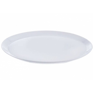 Talíř opál. sklo mělký Grangusto LUNA kul.pr.33 cm