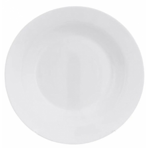 Talíř opál. sklo hlub. Grangusto pasta LUNApr.29cm