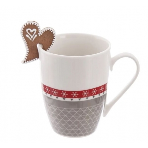 Vykrajovačka nerez SRDCE na hrnek