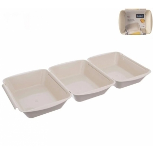 Miska UH obalovací set 3 ks