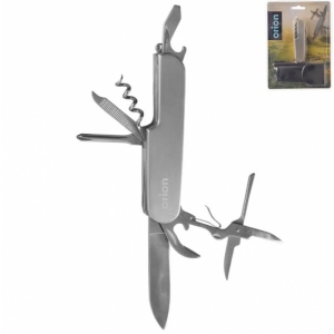 Nůž nerez zavírací Multi 5,5 cm