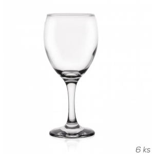 Sklenice Empire 0,34 l víno 6 ks (UK 125508)