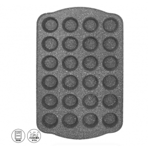 Forma kov/nepř. pov. muffiny GRANDE 24