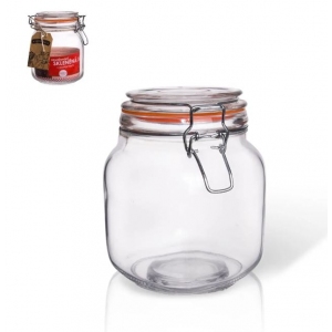 Dóza sklo/kov klip patent Bela1 l