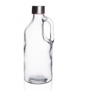 Láhev s víčkem Truely 1,15 l