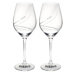 Sklenice Celebration 2 ks - 360 ml