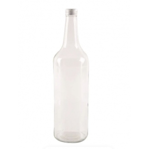 Láhev sklo/kov víčko Spirit 1 l
