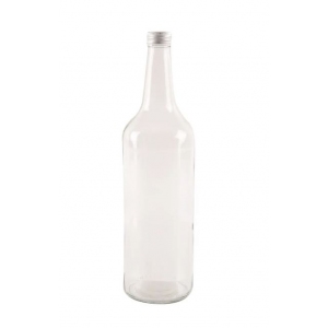 Láhev sklo/kov víčko Spirit 0,5 l
