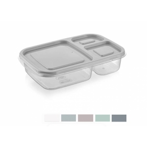 Dóza UH dělená Smart 1,15 l mix