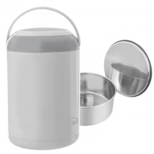 Jídlonosič termo nerez/UH 4d R (122860)