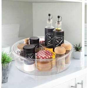 Košík UH organizér UROVNEJTO otočný pr. 30 cm