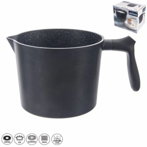 Rendlík-hrnec na mléko GRANDE pr. 17 cm